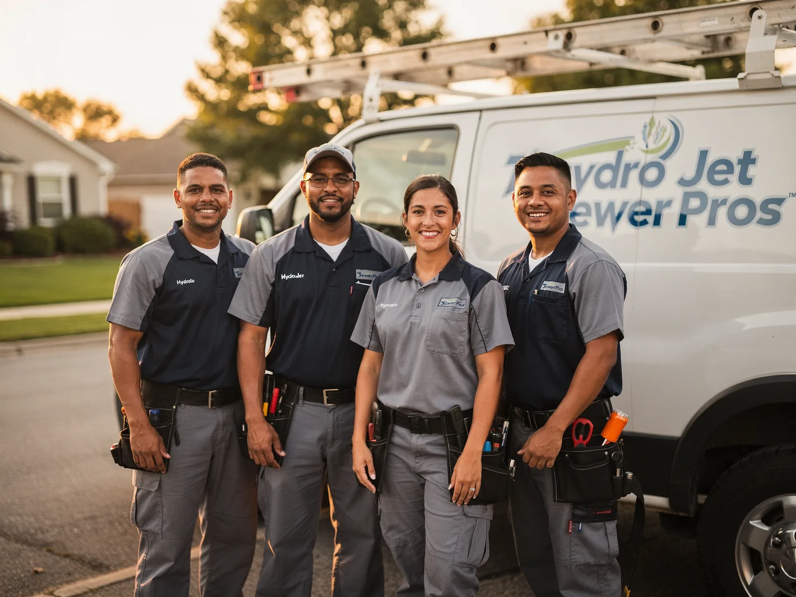 Hydro Jetting company in Floyd, NM